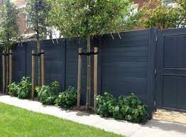 Fence Designs Backyard Fences