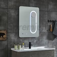 Led Bathroom Magnifying Mirror Wall Mounted Light Up Magnifying Vanity Mirror Sale