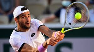 If berrettini gets through all his matches, he is likely to play the world #1 in the final. Live Sport Stream And On Demand Videos Eurosport Player