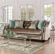 jerry chenille fabric sofa sofa