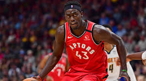 Fan club pascal siakam cameroun. Raptors Pascal Siakam Went From An Energy Guy To An All Star Starter And He Can Still Make Another Leap Cbssports Com