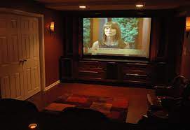 5 Basement Home Theater Design Ideas