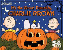 charlie brown halloween great