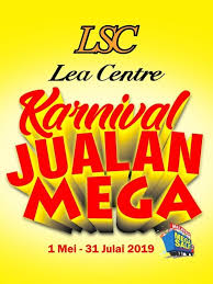 › malaysia mega sales 2019 dates. 1 May 31 Jul 2019 Lea Group Of Companies Carnival Mega Sale Everydayonsales Com