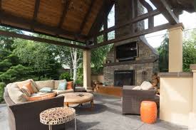 tips for building an outdoor fireplace