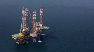 An offshore oil rig exploded in the gulf of mexico on thursday, west of the site of the april blast that caused the massive oil spill. Oil Jumps More Than 2 On U S Gulf Shutdowns