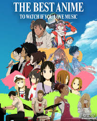 Hello my good people and welcome back to another top 10 anime list! The Best Anime To Watch If You Love Music Ones To Watch