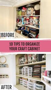 craft cabinet organization c r a f t