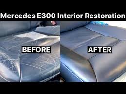 Mercedes E300 Full Leather Interior