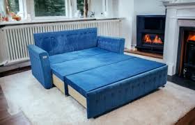 Luxury Sofa Cum Bed By Adhunika Furnitures