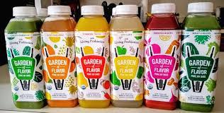 garden of flavor pure joy juices