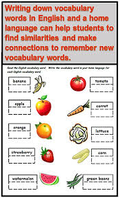 Free English Learning and Teaching Resources SlideShare ESL Vocabulary Puzzles clothes