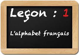 Il s'agit d'une acquisition importante en maternelle. Lecon 1 L Alphabet Francais