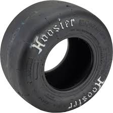Margay R80 Hoosier Tires