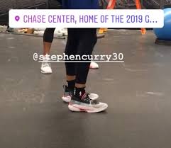 The nba season is quickly approaching, which means it's also signature shoe season. Was Stephen Curry Spotted Wearing The Under Armour Curry 7 Weartesters