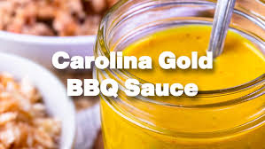 carolina gold bbq sauce recipe a