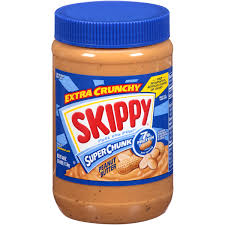 skippy peanut er extra crunchy