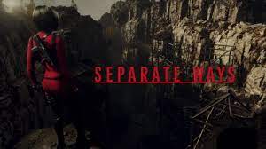 re4 separate ways review ps5 the