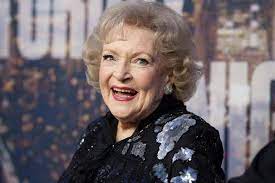Betty White's 100th birthday — a look ...