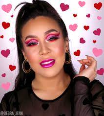 valentines day makeup looks wear your