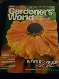 bbc gardeners world weather proof