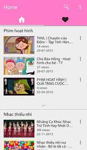 Video cho bé ăn ngon for Android - APK Download