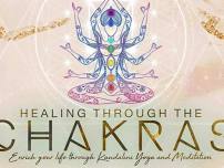 Healing through the Chakras 8-class Kundalini Yoga...