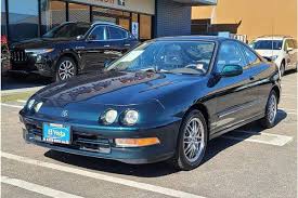 Used 1997 Acura Integra Hatchback For