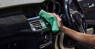 clean and maintain your car interior