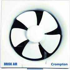 crompton brisk air exhaust 200 mm