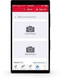 Open afcu's mobile deposit application 2. Mobile Banking For Students At Bank Of America