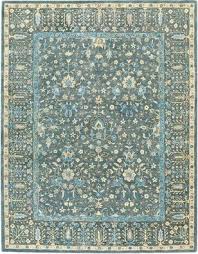 hand knotted wool pewter beige area rug