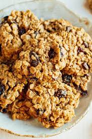 Sammi haber brondo | nyc dietitian . The Best Healthy Oatmeal Cookies Eating Bird Food