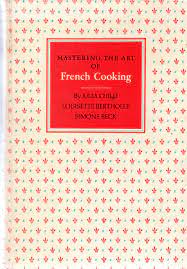 Amazon.com: Dominando el arte de la cocina francesa Por Julia Child,  Louisette Bertholle y Simone Beck, 1969. : Hogar y Cocina