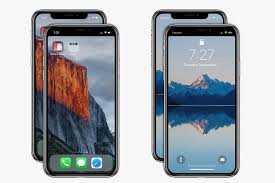 If you have a password or pin for your device, there are several ways to unlock it: App Desaparece El Diseno Cuernudo Del Iphone X Pasionmovil