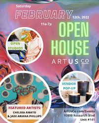 open house in austin at artus co