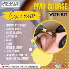flexible 10 permanent makewup course at