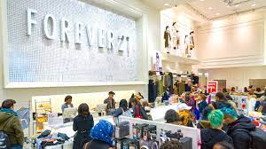 forever 21 data breach leads to boost