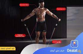 get power resistance bands home gym
