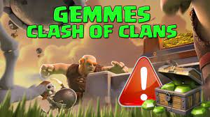 Clash of Clans | Gemmes Gratuites Illimités ?? FAUX ! - YouTube