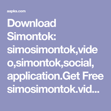 Hey guys, in this video you will learn how to download simontok app. Download Simontok Simosimontok Video Simontok Social Application Get Free Simosimontok Video Simontok Com Apk Free Downl App Android Emulator App Development