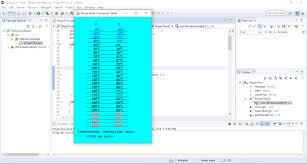 Cop 2800 Java Programming Project 2 Temperature Conversion Chart Logicprohub
