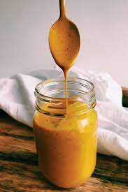 Mustard Based Bbq Sauce Origin gambar png