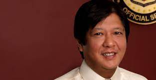 Präsident Ferdinand „Bongbong“ Marcos ...