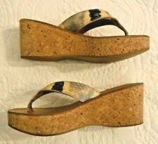 K Jacques Wedge Sandals Flip Flops For Women For Sale Ebay