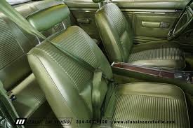 1969 Dodge Dart Gts Classic Car Studio