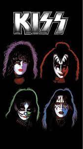 hd kiss band wallpapers peakpx
