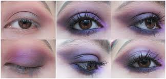 step by step makeup tutorial plum and