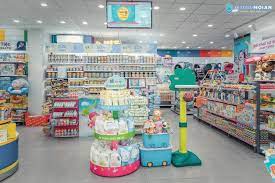 Con cưng Hội An - Chuỗi siêu thị bán lẻ chất lượng cho Mẹ & Bé