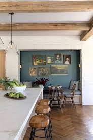 20 Kitchen Accent Wall Ideas That Are